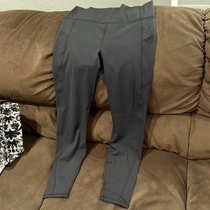 Fabletics Oasis High-Waisted Leggings size Womens large